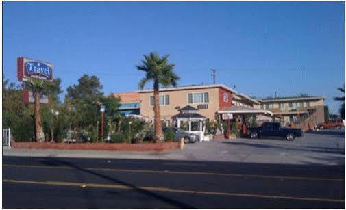 Travel Inn & Suites Victorville Exterior photo